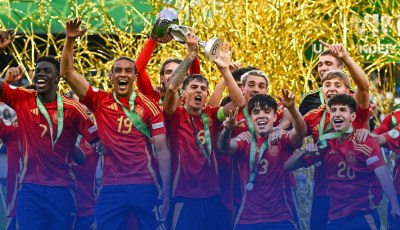 لاعب جزائري ضمن حسابات إسبانيا في مونديال الشباب