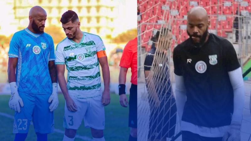 إنطلاقة مميزة لــ”مبولحي” في الدوري الجزائري