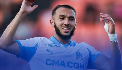 دي زيربي يوضح بشأن وضعية غويري المعقدة مع مارسيليا