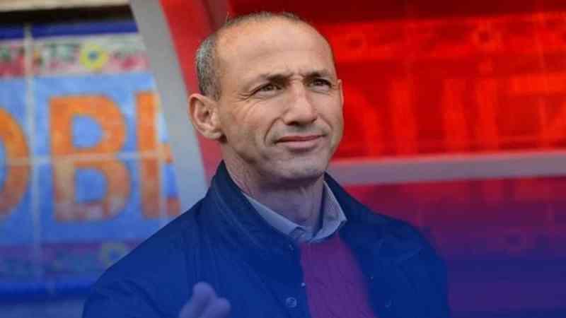 ”دزيري بلال” أول مدرب يغادر منصبه في الدوري الجزائري هذا الموسم