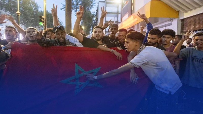 بعد خطاب الملك الباهت والمحبط.. جيل زد يقرّر التصعيد وعدم العودة إلى الوراء
