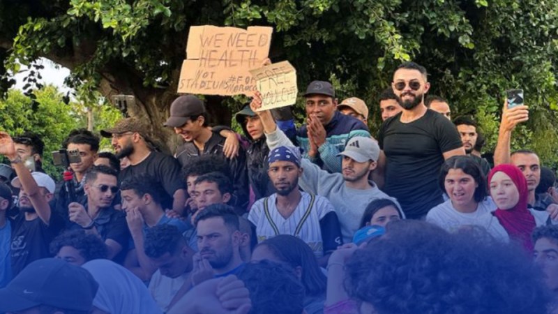 جيل “زد” يقاطع المدرجات: عندما يُحول المخزن كرة القدم إلى صنف جديد من المخدرات لتغييب الوعي