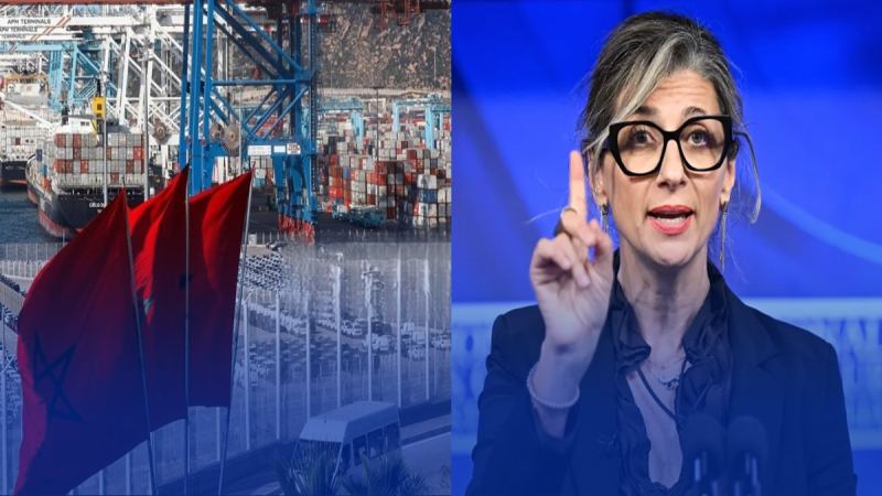 تقرير أممي يفضح تورط المخزن في إبادة غزة… خيانة سياسية تُلطخ سمعة المغرب على المسرح الدولي