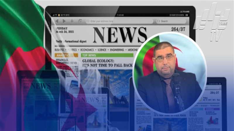 ذكرى العيد الوطني للصحافة الجزائرية 22 أكتوبر ..الصحافة الإلكترونية مستقبل واعد ودفاع قوي عن الجزائر .. دزاير توب أنموذجا/ بقلم: معمر قاني