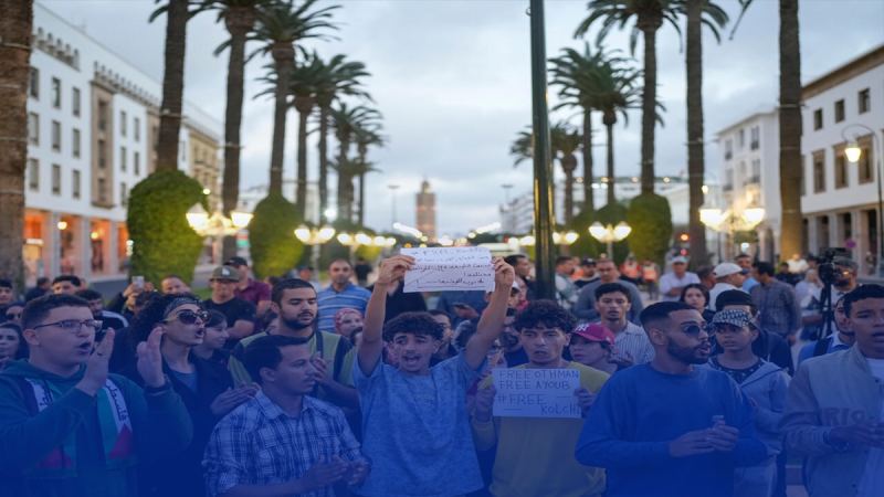 جيل الغضب المغربي يواجه المخزن: سقوط جدار الخوف