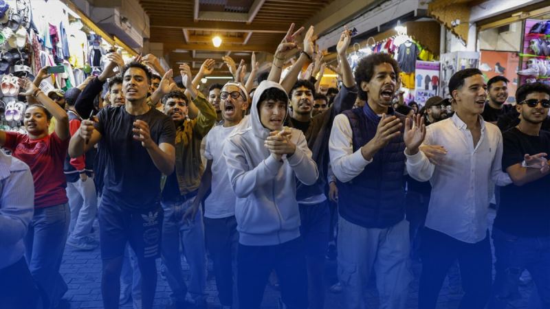 “جيل زد” ينفجر من جديد نهاية الأسبوع: الشارع يطالب بالحرية والمعتقلون يعودون إلى واجهة الصراع