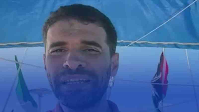 المنظمة الوطنية للصحافيين الجزائريين تستنكر اختطاف “مهدي مخلوفي” ضمن أسطول الصمود