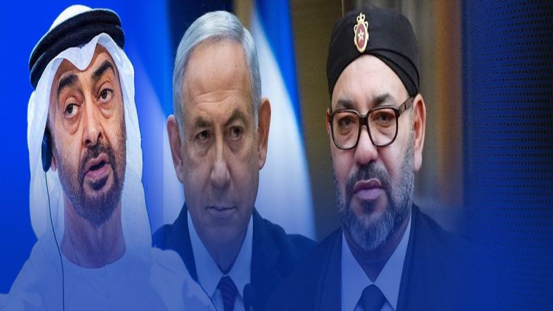 المخزن يبيع السيادة ليشتري الموت: كيف يحوّل المغرب ثروات شعبه إلى طائرات فاسدة برعاية صهيونية وتمويل إماراتي؟