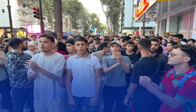جيل الغضب المغربي يطالب برحيل الملك وشرعية المخزن تتصدّع أمام وعي جديد