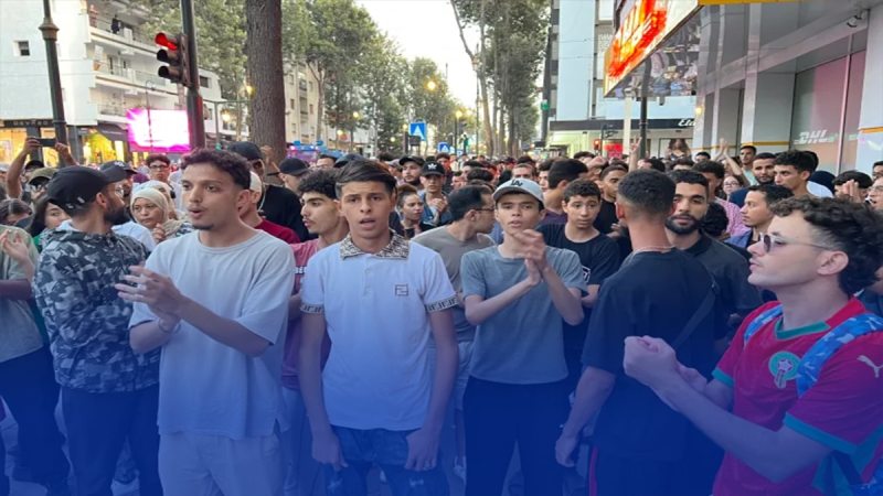 جيل الغضب المغربي يطالب برحيل الملك وشرعية المخزن تتصدّع أمام وعي جديد