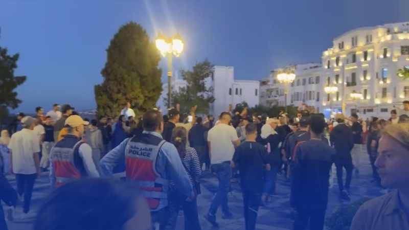 “جيل زد يوسّع” رقعة الحراك: المدارس والجامعات تفتح أبوابها للمظاهرات وصمت محمّد السادس وحكومة المخزن يؤجّج الغضب