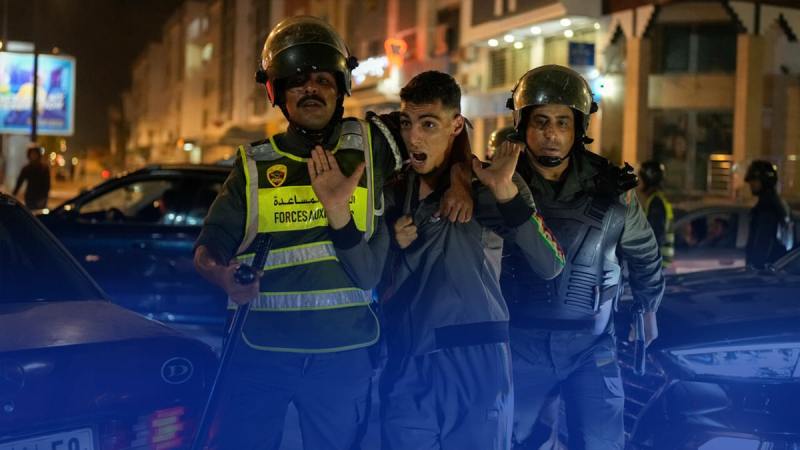 تقرير حقوقي يكشف «خروقات بالجملة» في محاكمات المخزن لمعتقلي احتجاجات «جيل زد»