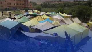 زلزال الحوز مجددًا: مأساة إنسانية تتحول إلى فضيحة سياسية لنظام المخزن بعد مرور أكثر من عامين على الكارثة