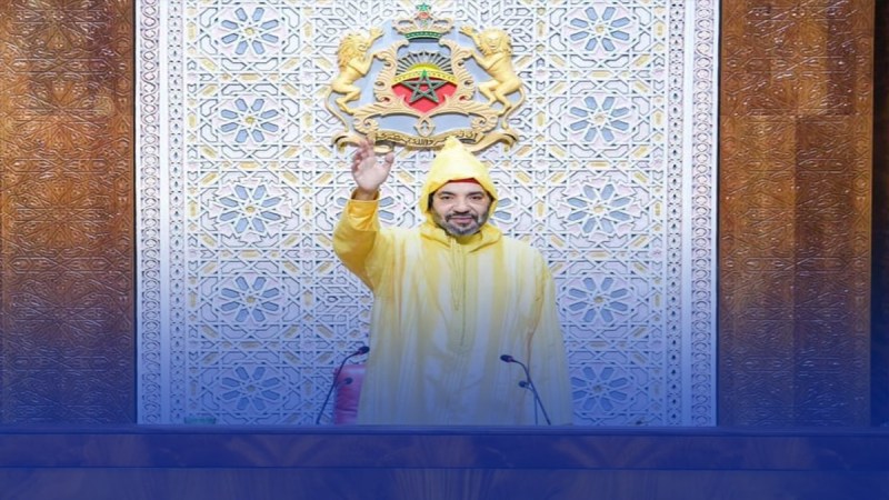 محمد السادس يُطلق الرّصاص على آمال جيل زد.. شباب المغرب مصدوم والمشهد أضحى أكثر قتامة
