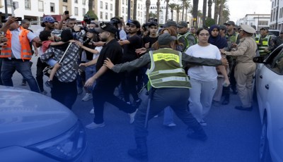 ملكٌ بلا بوصلة… حين يفقد المخزن آخر أوراقه أمام جيلٍ لا يعرف الخوف