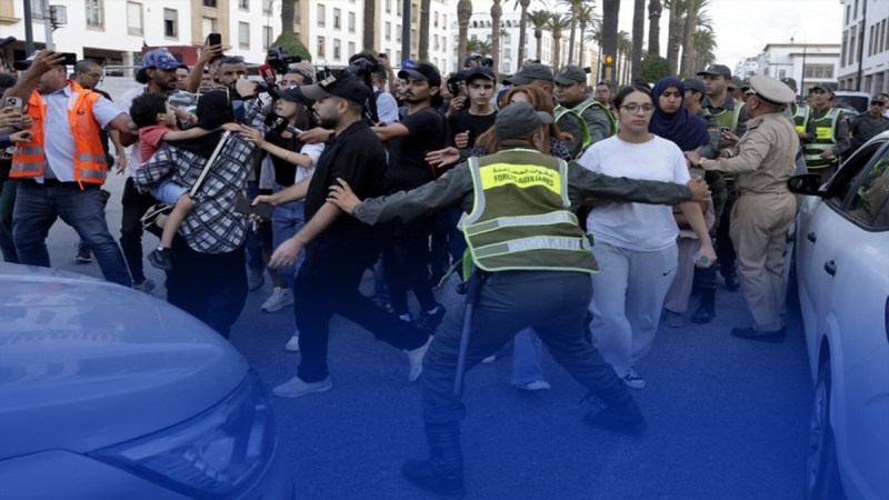 ملكٌ بلا بوصلة… حين يفقد المخزن آخر أوراقه أمام جيلٍ لا يعرف الخوف
