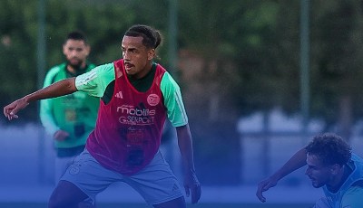 مهدي دورفال: أول استدعاء للمنتخب الوطني مصدر فخر وشرف