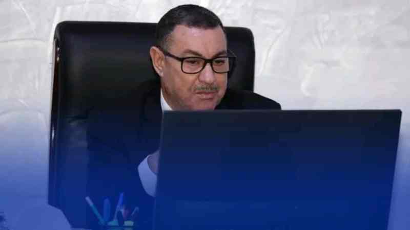 تقييم مرحلي لورشات رقمنة القطاع تحت إشراف الوزير سعيود