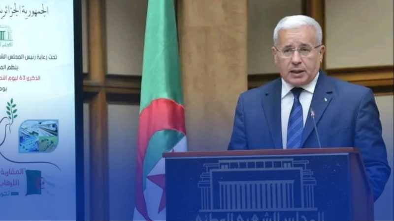 بوغالي: الدبلوماسية الجزائرية صوت العقل والحكمة في عالم متغيّر