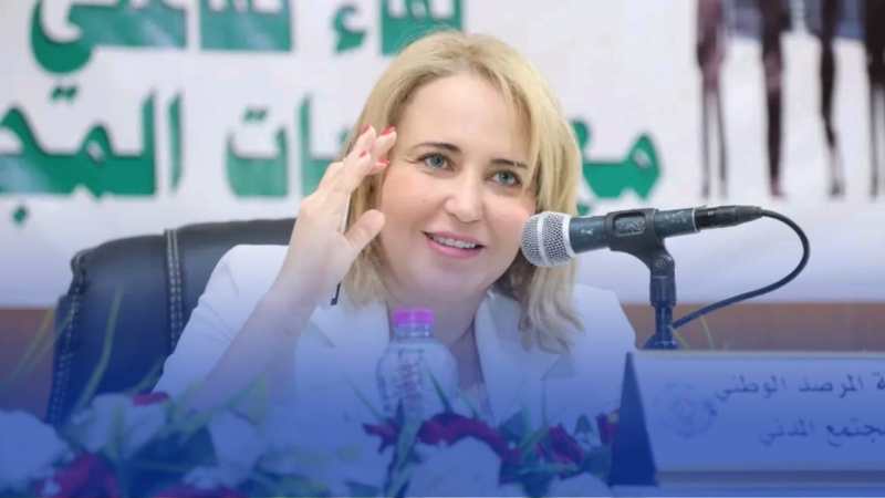 حملاوي : المجتمع المدني يشكل ركيزة أساسية في مسار بناء الجزائر الجديدة