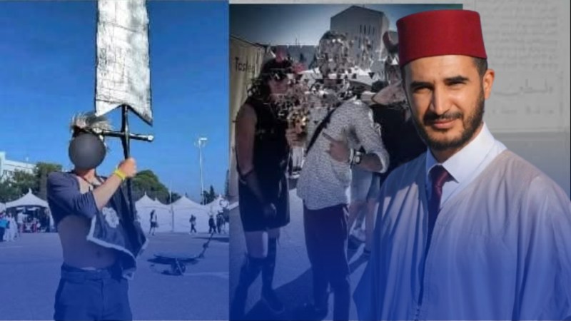 موجهاً عريضة رسمية تطالب بالتحقيق والمساءلة .. النائب البرلماني زكرياء بلخير : مقام الشهيد خط أحمر