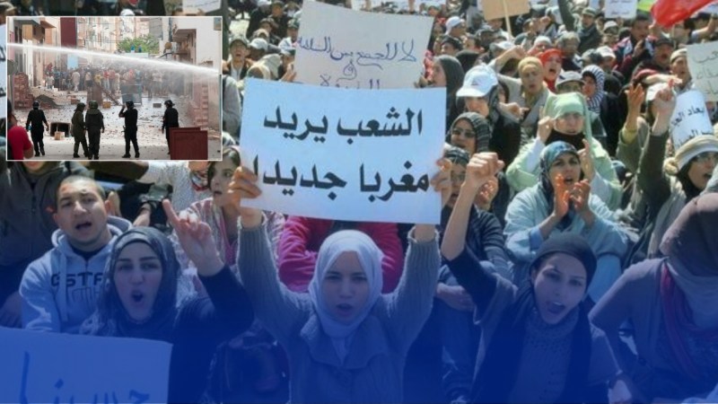 المغرب على مفترق الطرق: ما بين الوعود التنموية وغضب الشارع… مساهمة للكاتب والصحفي فوزي سعيداني