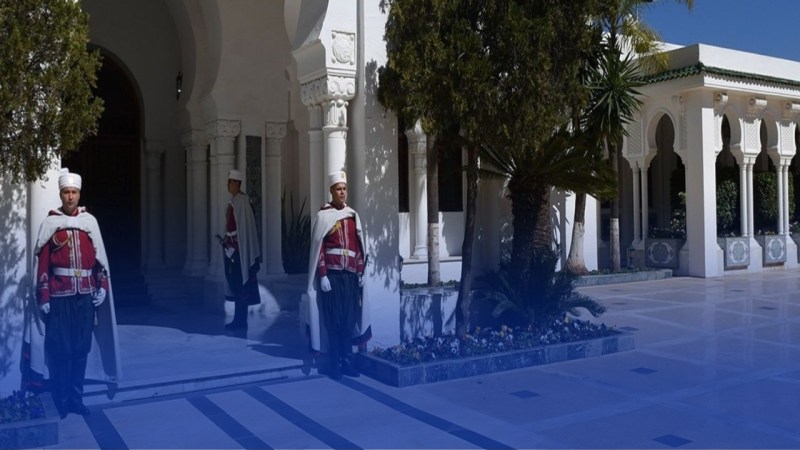مديرية الاتصال برئاسة الجمهورية تعزي  في وفاة الصحفي أبو بكر حميدشي