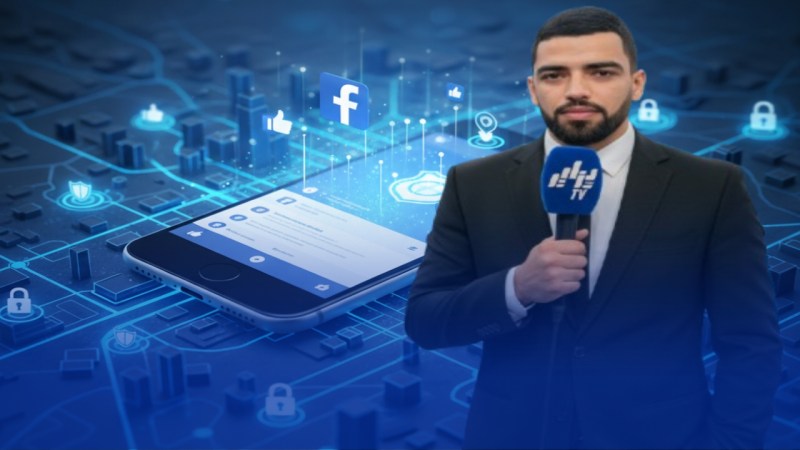الصفحات الفيسبوكية ودورها المتنامي في مكافحة الإجرام … بقلم الصحفي كمال علاق