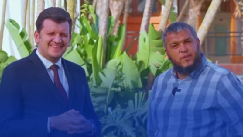 تنظيم أكبر حملة وطنية للتشجير بالجزائر