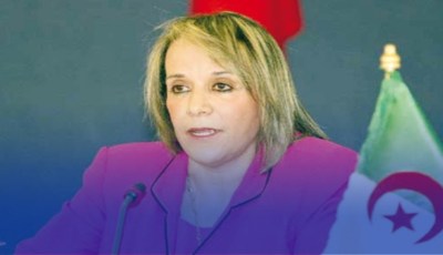 الاتحاد الوطني للنساء الجزائریات : نوریة حفصي لم تعد لھا أي صفة ولا صلاحیة داخل ھیاكل المنظمة