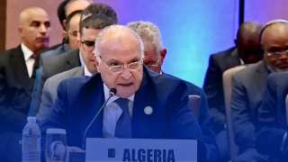 الوزير عطاف : اتفاق وقف إطلاق النار في غزة خطوة هامة في الاتجاه الصحيح