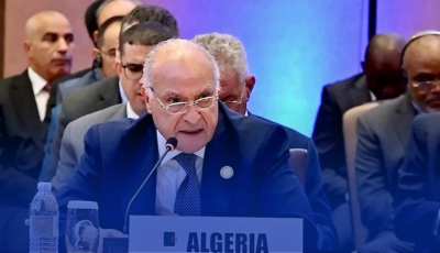 الوزير عطاف : اتفاق وقف إطلاق النار في غزة خطوة هامة في الاتجاه الصحيح