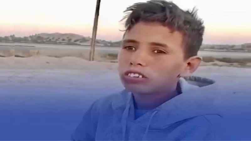 ما حقيقة عمل طفل كعامل يومي بأجرة 200 دج بسوق اهراس ؟