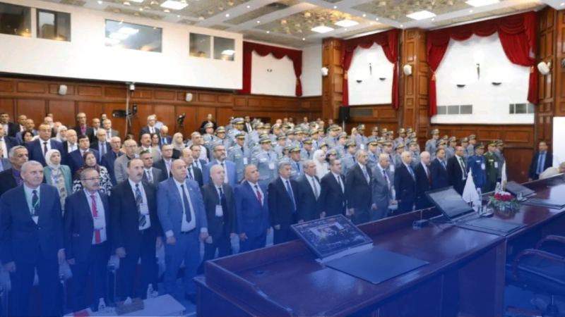 المحكمة العليا تحتضن يوماً دراسياً حول الطعن بالنقض في المادة الجمركية