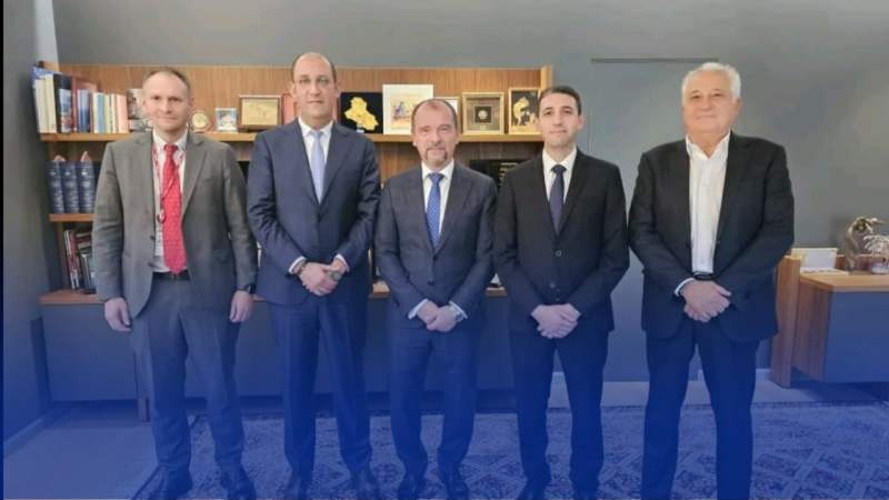 رئيس الوكالة الوطنية لتثمين موارد المحروقات يشارك رفقة رئيس سلطة ضبط المحروقات في أسبوع الطاقة الروسي