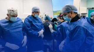 لأول مرة في الجزائر.. إطلاق تقنية الاستئصال بالصدمات الكهربائية النبضية بتيبازة