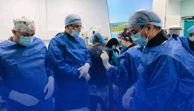 لأول مرة في الجزائر.. إطلاق تقنية الاستئصال بالصدمات الكهربائية النبضية بتيبازة