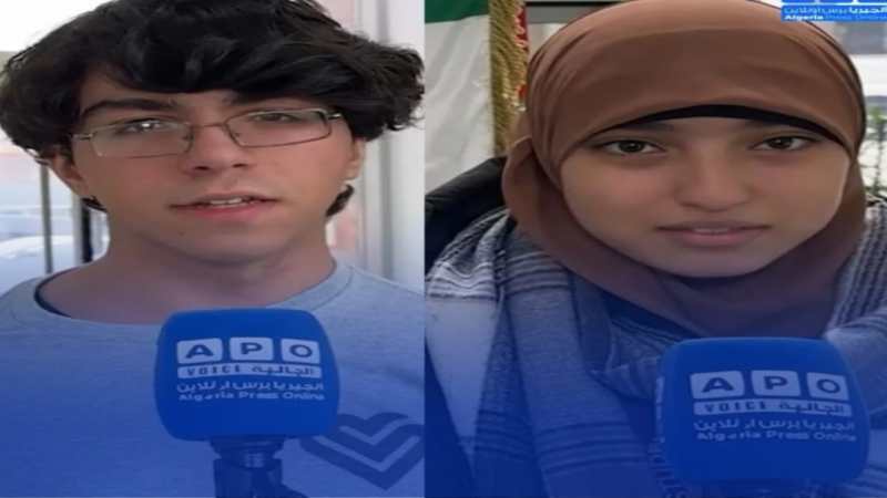 “طالبان جزائريان” يحققان تفاعلا قياسيا في بريطانيا ويحصدان قرابة 5 ملايين مشاهدة في يوم واحد