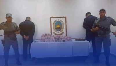 حجز 24 كلغ من الكيف المعالج ومبلغ مالي هام بوهران