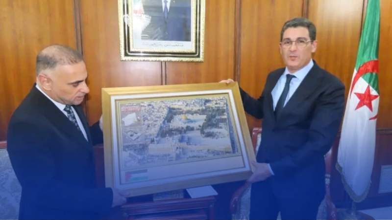 سفير فلسطين بالجزائر : الجزائر كانت ولا تزال المدافع القوي عن الحق الفلسطيني