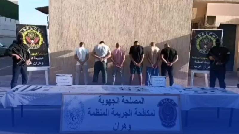 تفكيك شبكتين منظمتين ذات امتداد دولي مختصتين في تهريب المركبات بوهران
