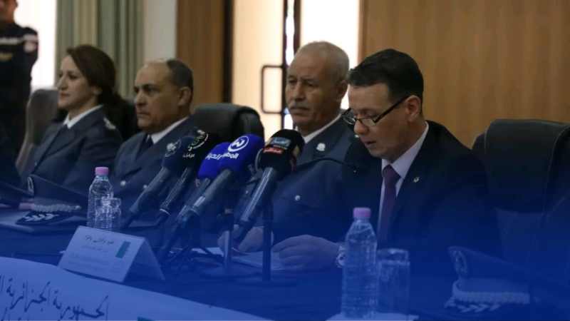 المدير العام للحماية المدنية يشرف على انطلاق دورة تكوينية دولية في مجال طب الكوارث وتسيير الأزمات