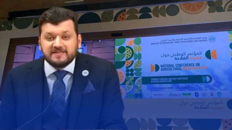انطلاق المؤتمر الوطني حول عصرنة القطاع الفلاحي … هذا ما قاله وزير الفلاحة بالمناسبة