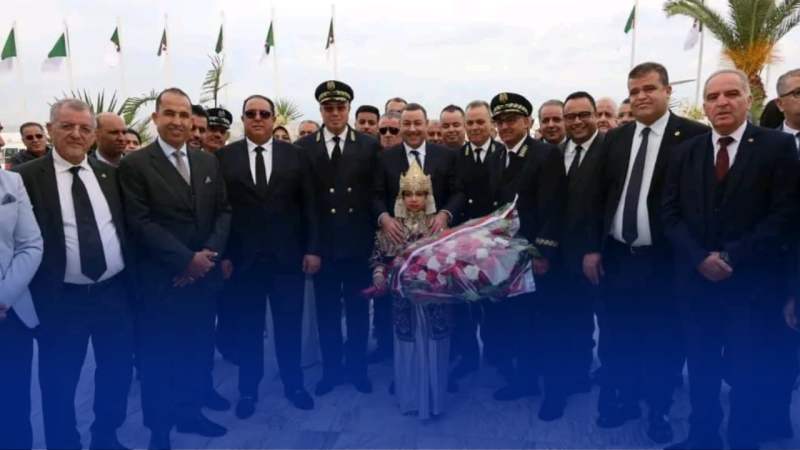 سعيود يحل بوهران للإشراف على تنصيب أوشان واليا جديدا