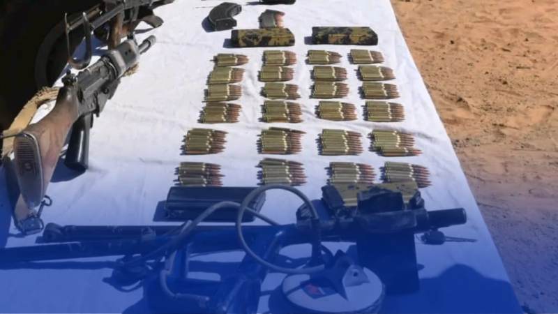 توقيف 7 عناصر دعم للجماعات الإرهابية