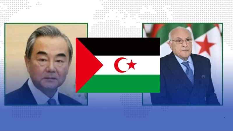 في اتصال هاتفي جمعه بالوزير عطاف… وزير الخارجية الصيني يكشف موقف بلاده من القضية الصحراوية