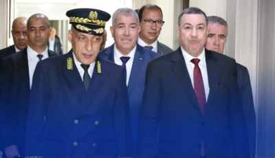 الوزير سعيود : الحركة الجزئية في سلك الولاة تأتي في ظرف تشهد فيه الجزائر نموًا في مختلف المجالات