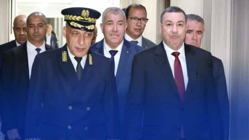 الوزير سعيود : الحركة الجزئية في سلك الولاة تأتي في ظرف تشهد فيه الجزائر نموًا في مختلف المجالات