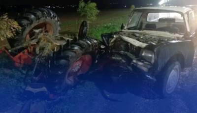 05 جرحى في حادث مرور بميلة