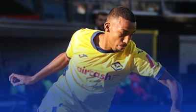 رفيق بلغالي ضمن التشكيلة المثالية للجولة الثامنة من الدوري الإيطالي